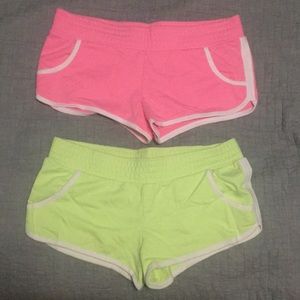 Shorty Shorts 💚💕